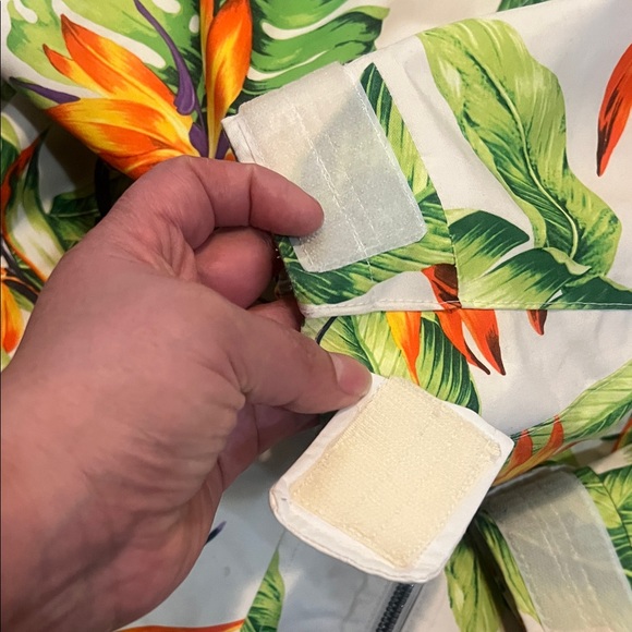 The North Face Hawaiian Mahalo Hyvent Sky Jacket - Picture 7 of 16